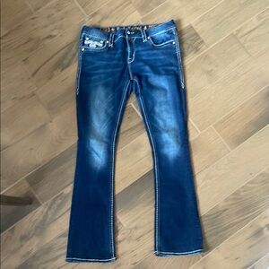 Rock Revival Boot cut Jeans